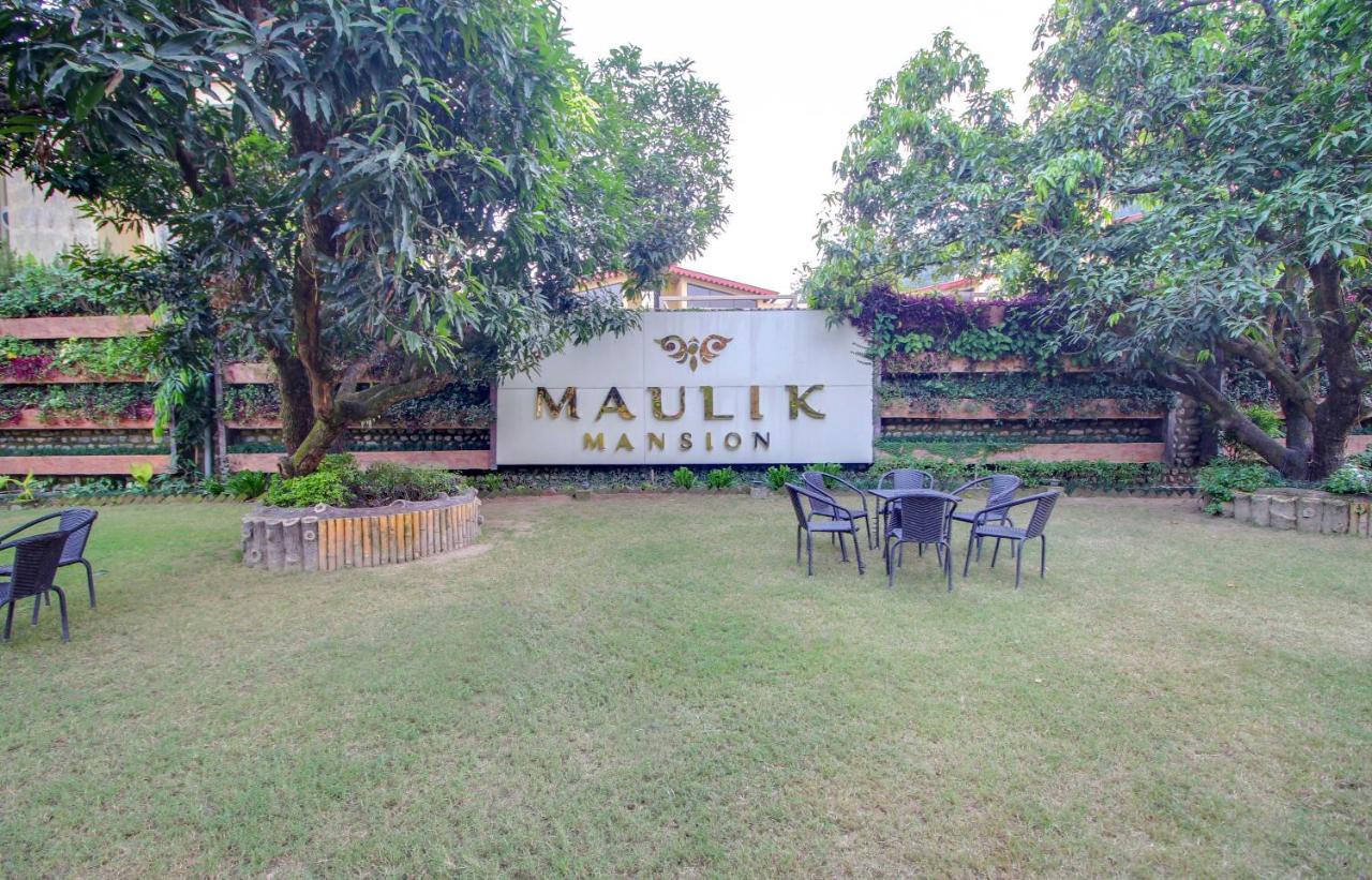 Kamay The Maulik Mansion Garjia Exterior photo